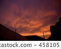 日落 日落 458105
