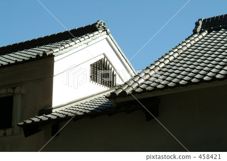 平鋪 屋頂 房頂 458421