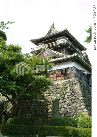 丸岡城 堺市 福井 458437