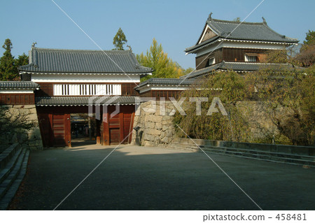 上田城 城堡 上田市 458481