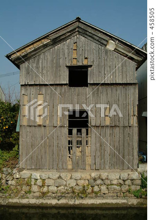 民居 日式房屋 房 458505