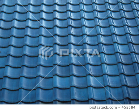 roof tiles, roof tile, tile 458594