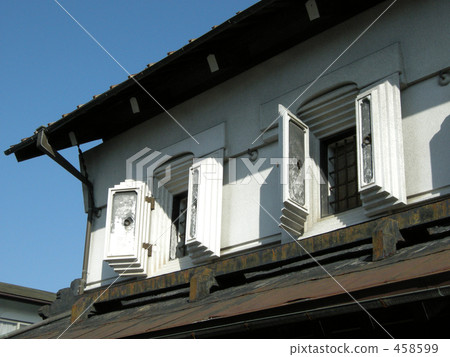 民居 日式房屋 住家 458599