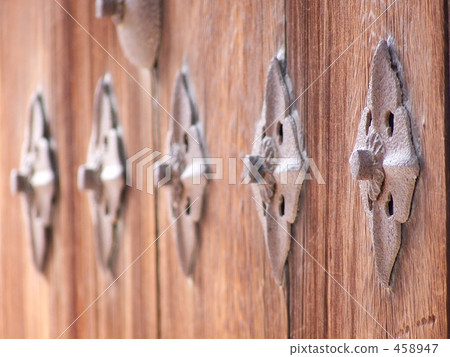 Gate decoration 458947