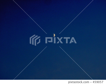 半月 半月 459057