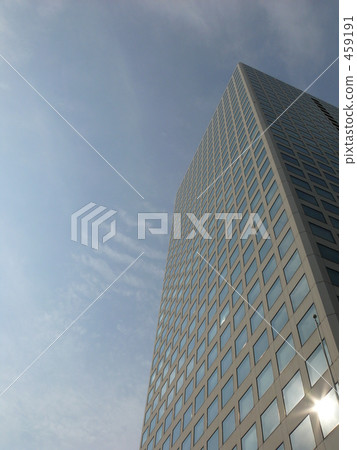 高聳的建築 高聳的建築 459191
