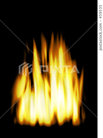 flame  459535