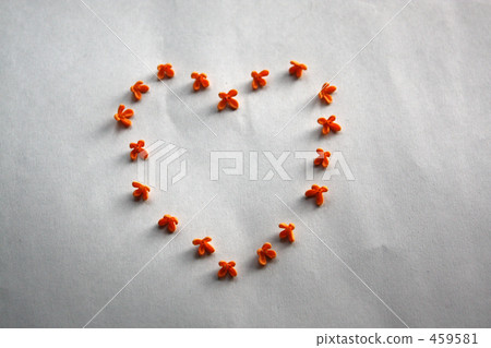 Kinmokusei的心臟 459581