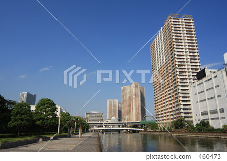 Urban landscape 460473