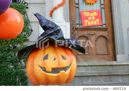 萬聖節 460519