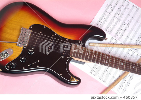 Instruments and music notation 01 460857