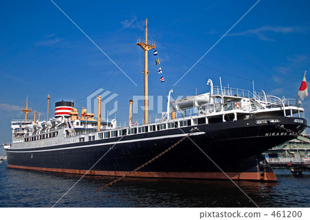 sightseeing boat, sightseeing ship, boat 461200