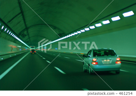 隧道運行 隧道運行 461254