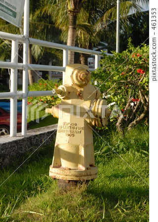 Fire hydrant 461353