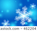 Snow crystal image CG 462204