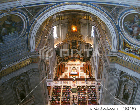 st. peter's basilica, the state of the city of vatican, vatican 462468