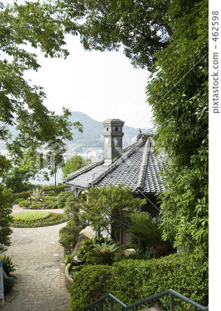 在格洛弗花園 在格洛弗花園 462598