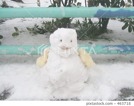 雪人？ 463718