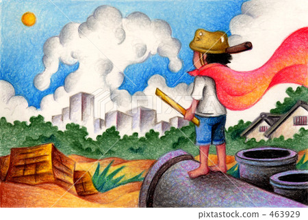 Time of battle 463929