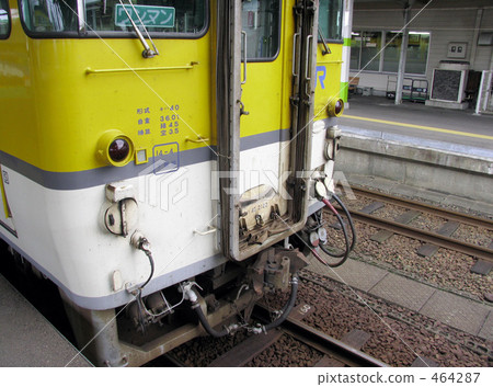 San-in主線上的火車 San-in主線上的火車 464287