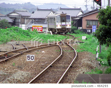 San-in主線上的火車 San-in主線上的火車 464293