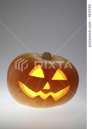 Halloween pumpkin lantern 464589
