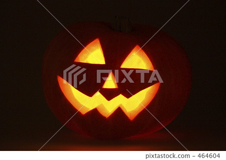 Halloween pumpkin lantern Halloween pumpkin lantern 464604