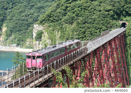 Iba Iron Bridge 464660