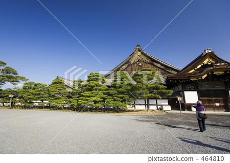 Ninomaru Goten廣場 464810