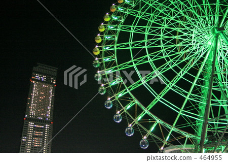 摩天輪在晚上 摩天輪在晚上 464955