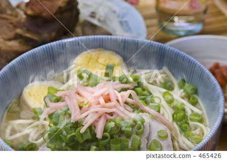 沖繩蕎麥麵 465426