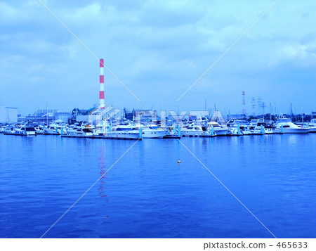 Tokyo Yumenoshima marina 465633