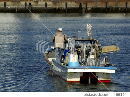 captain rod fishing boat