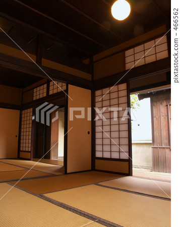 商人的房子 466562