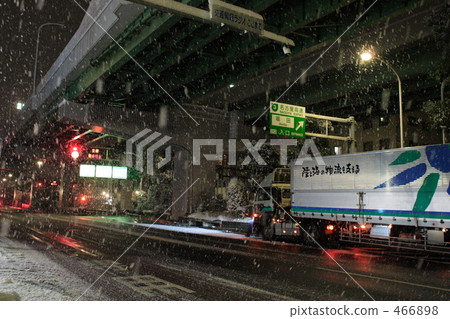 雪高速公路 雪高速公路 466898