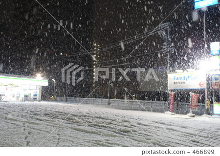 積雪 下雪 雪 466899