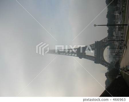 Magical Eiffel Tower 466963