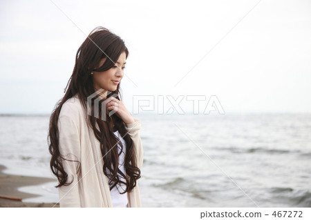 海邊的女人 467272