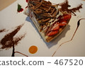 A story on a plate 467520