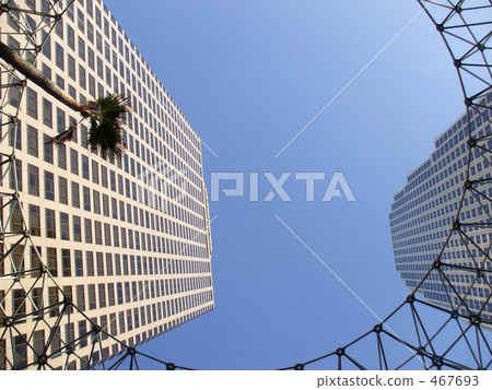 Blue sky Blue sky 467693