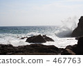 Wave spray 467763