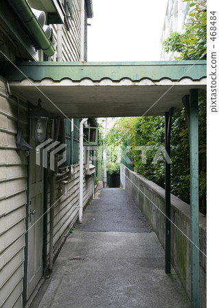 Kobe's foreign-nation street Kobe's foreign-nation street 468484