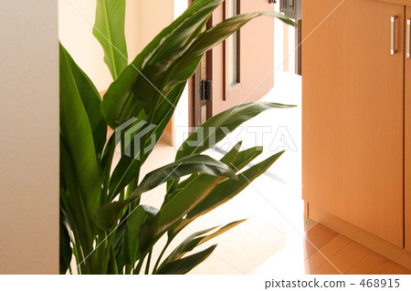 Interior Living space entrance 3 Interior Living space entrance 3 468915