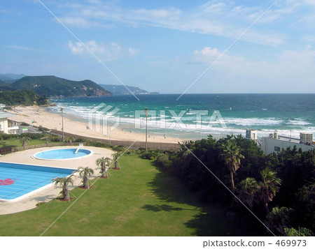 pool, pools, shimoda 469973