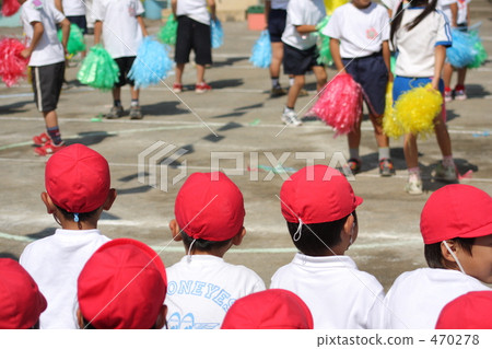 兒童支持體育節 470278