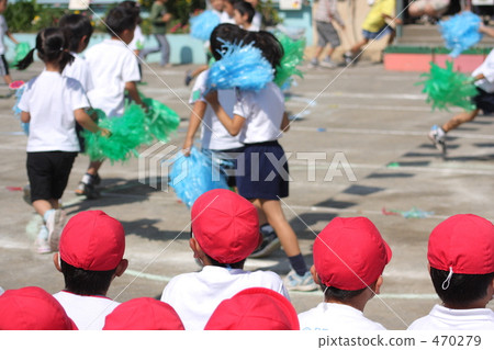 兒童支持體育節 470279