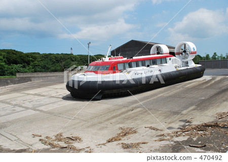 Oita Hover Ferry Oita Hover Ferry 470492
