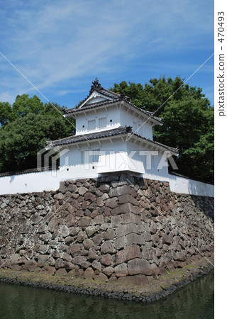 Oita Castle Ruins Park Oita Castle Ruins Park 470493