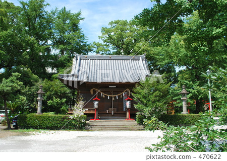 Shogaku Shrine Shogaku Shrine 470622