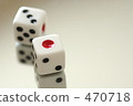 Dice 470718